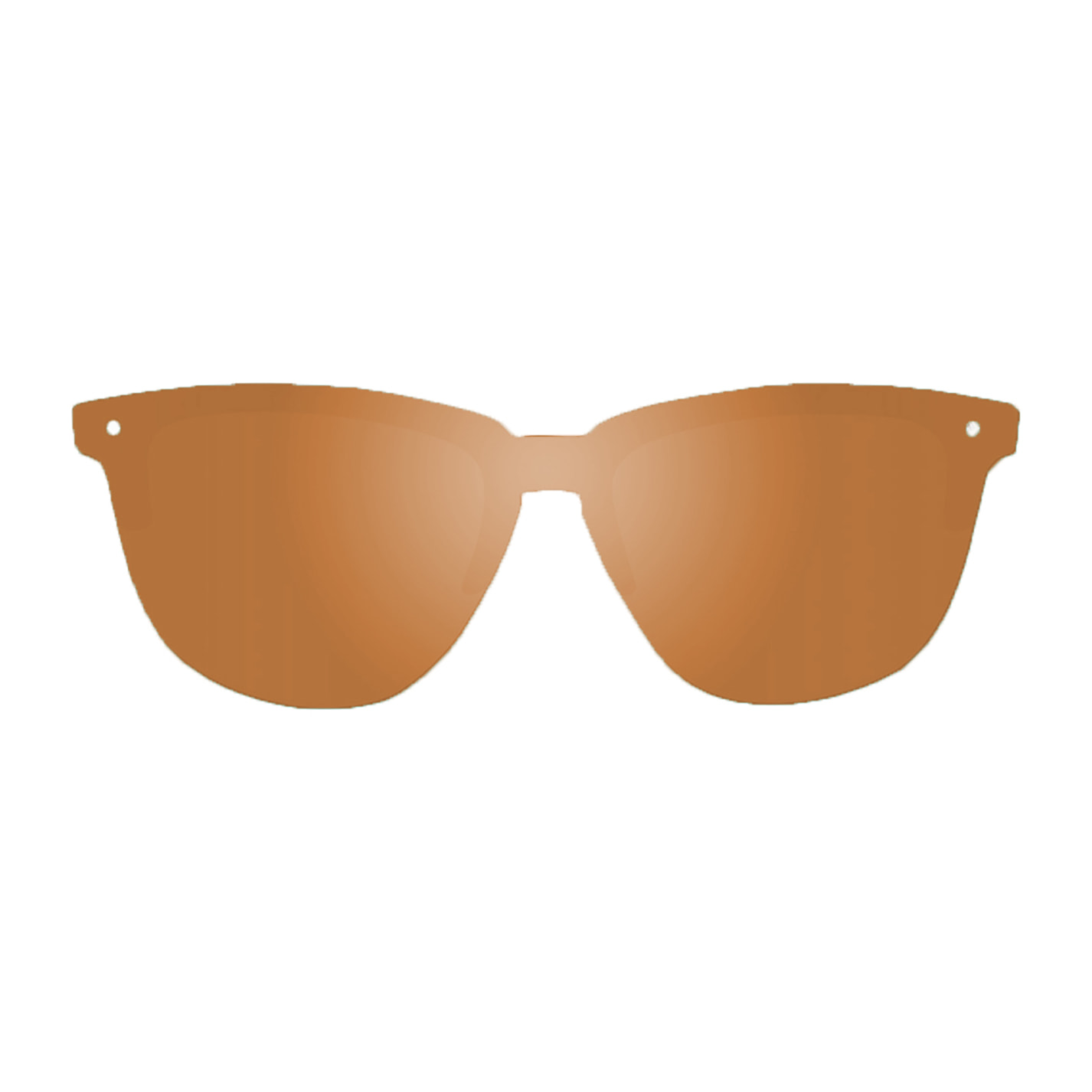 GAFAS DE SOL OCEAN LAFITENIA de color Marron