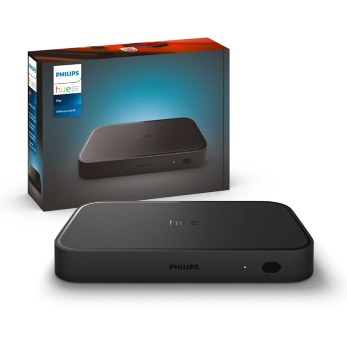 Boîtier de synchronisation PHILIPS HUE Play HDMI Sync Box 8K