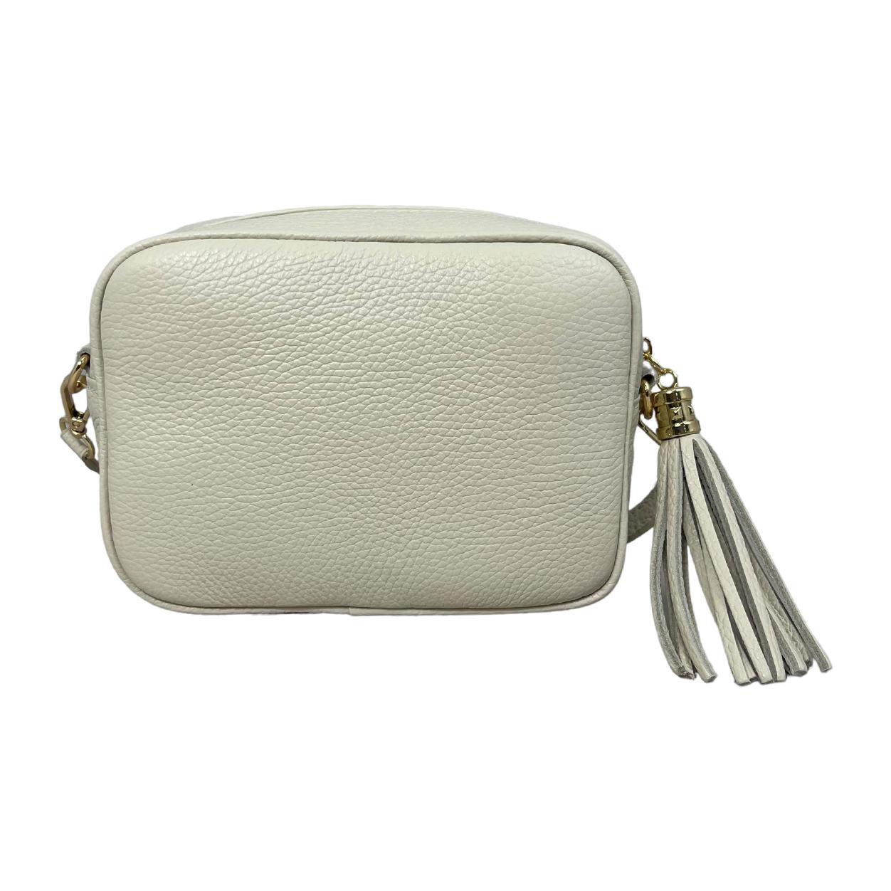 Bolso Cruzado Cheval Firenze Aquila Beige