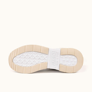 Zapatilla Maxi Volumen MUNICH WAVE 181