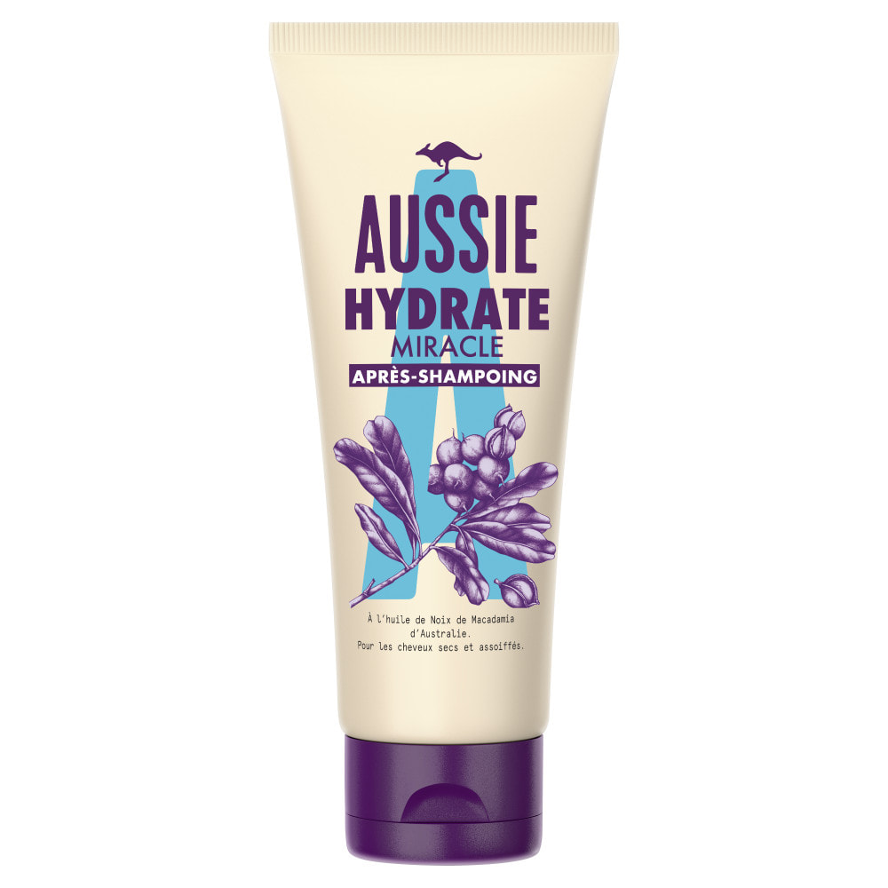 6 Après-Shampoings Hydrate 200ml, Aussie