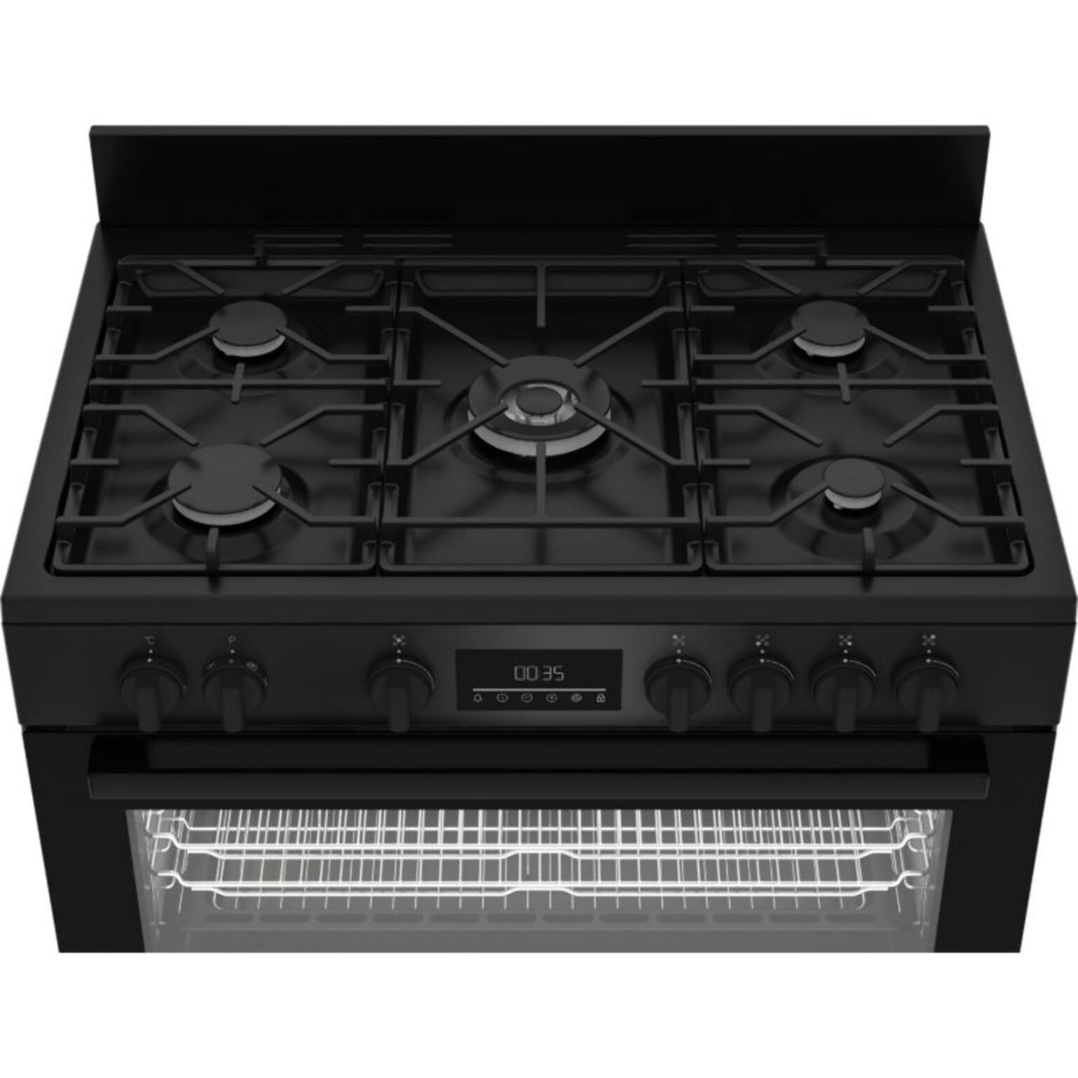 Piano de cuisson gaz BEKO BGM11226EB
