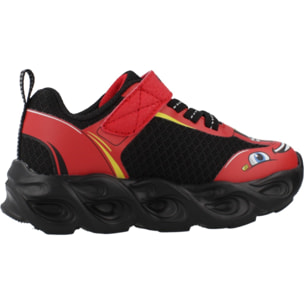 Zapatillas Niño de la marca SKECHERS  modelo THERMO-FLASH - WHEEL Red