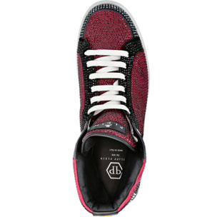 PHILIPP PLEIN Zapatillas altas MONEY BEAST