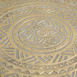 PLATEAU ROND MET SAMIR OR