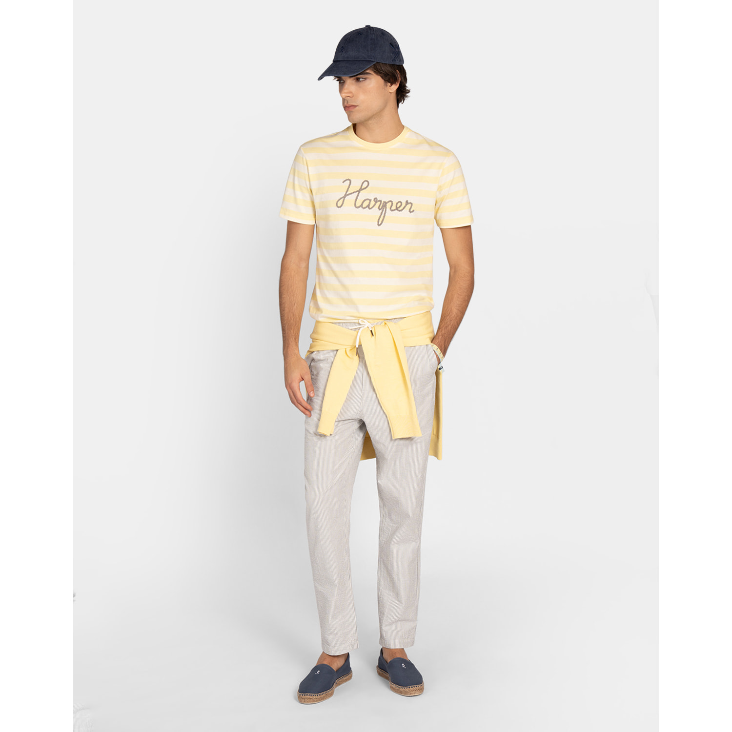 CAMISETA REGATTA CHORD