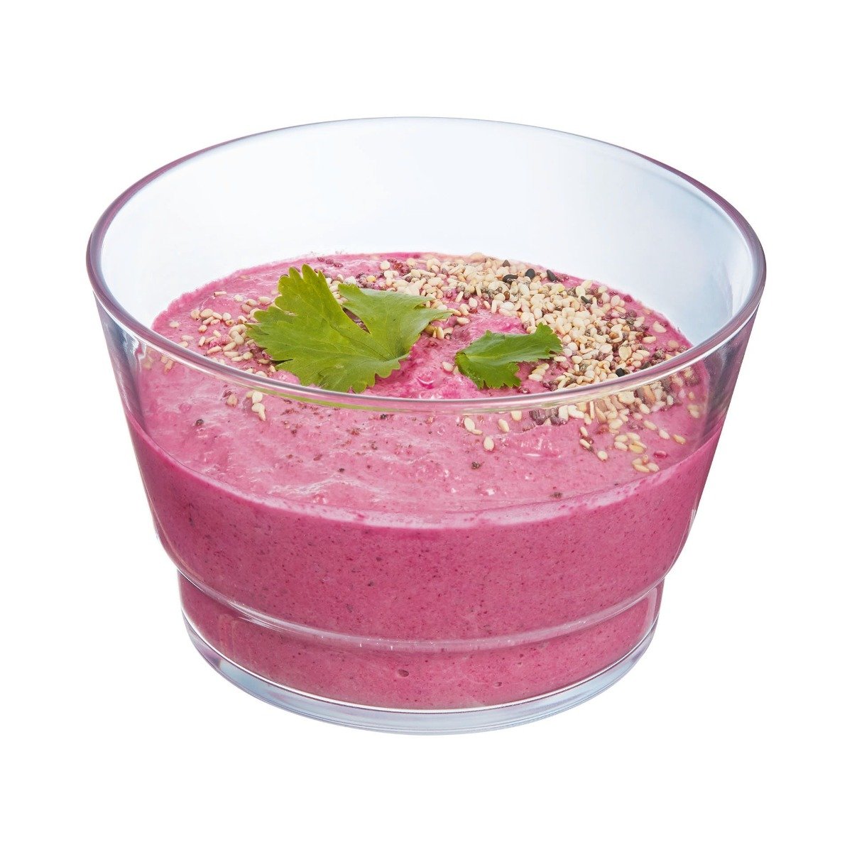 barattolo da conservazione 80 cl con coperchio Eat & Joy - Luminarc