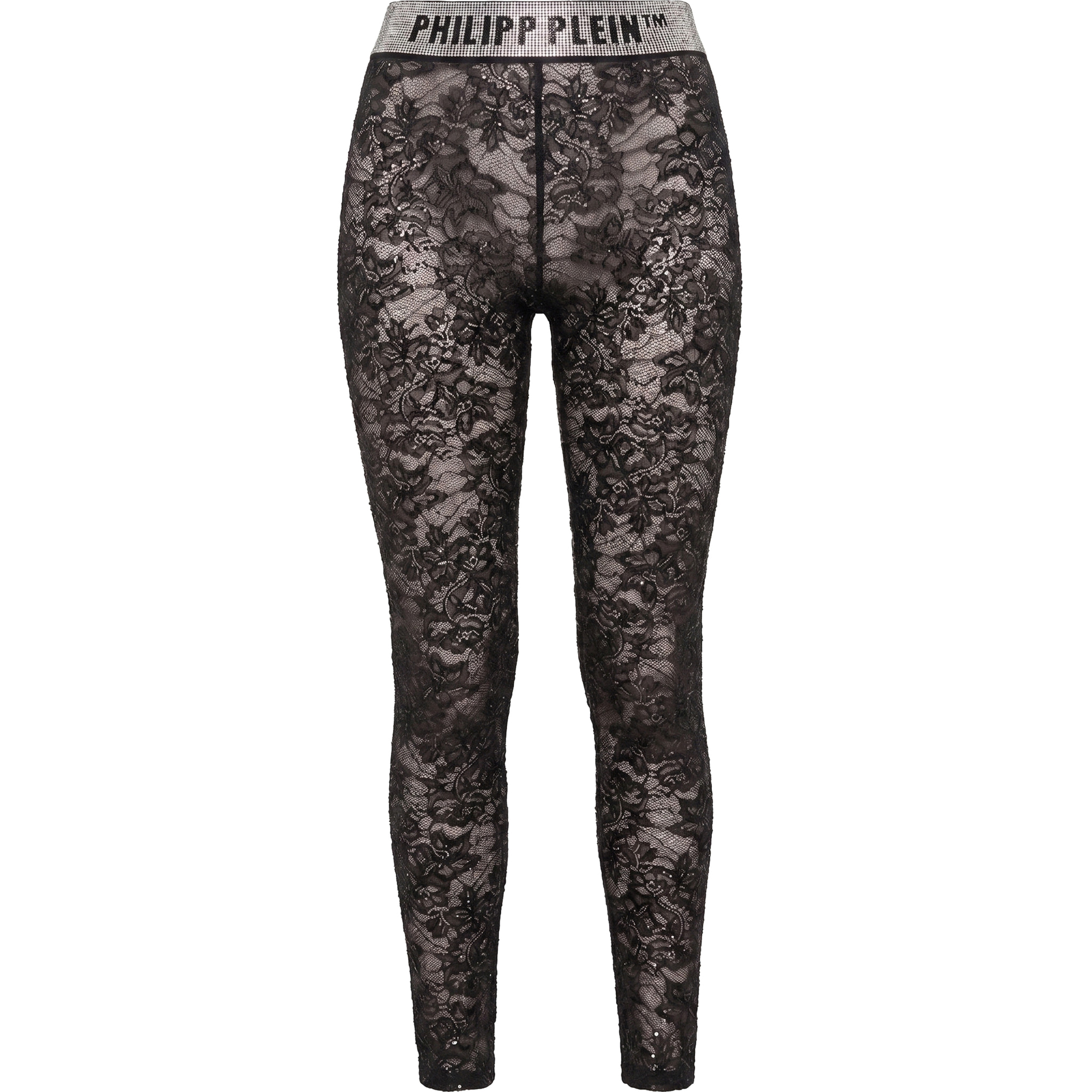 PHILIPP PLEIN Leggings deportivos MONOGRAM