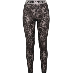 PHILIPP PLEIN Leggings deportivos MONOGRAM