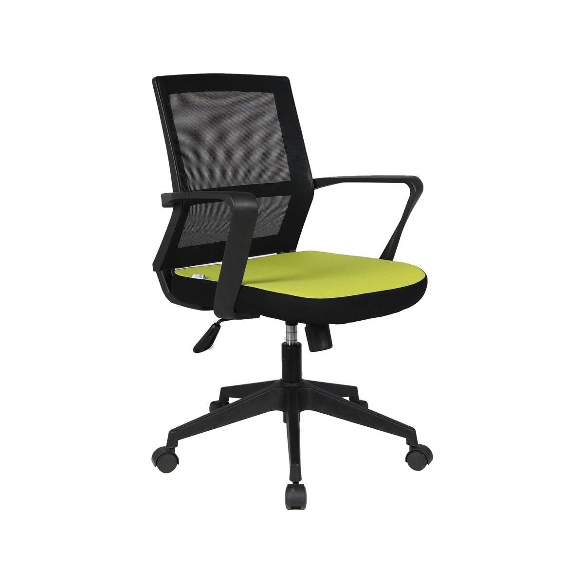 Fauteuil de bureau à roulettes "Philippe" - Vert