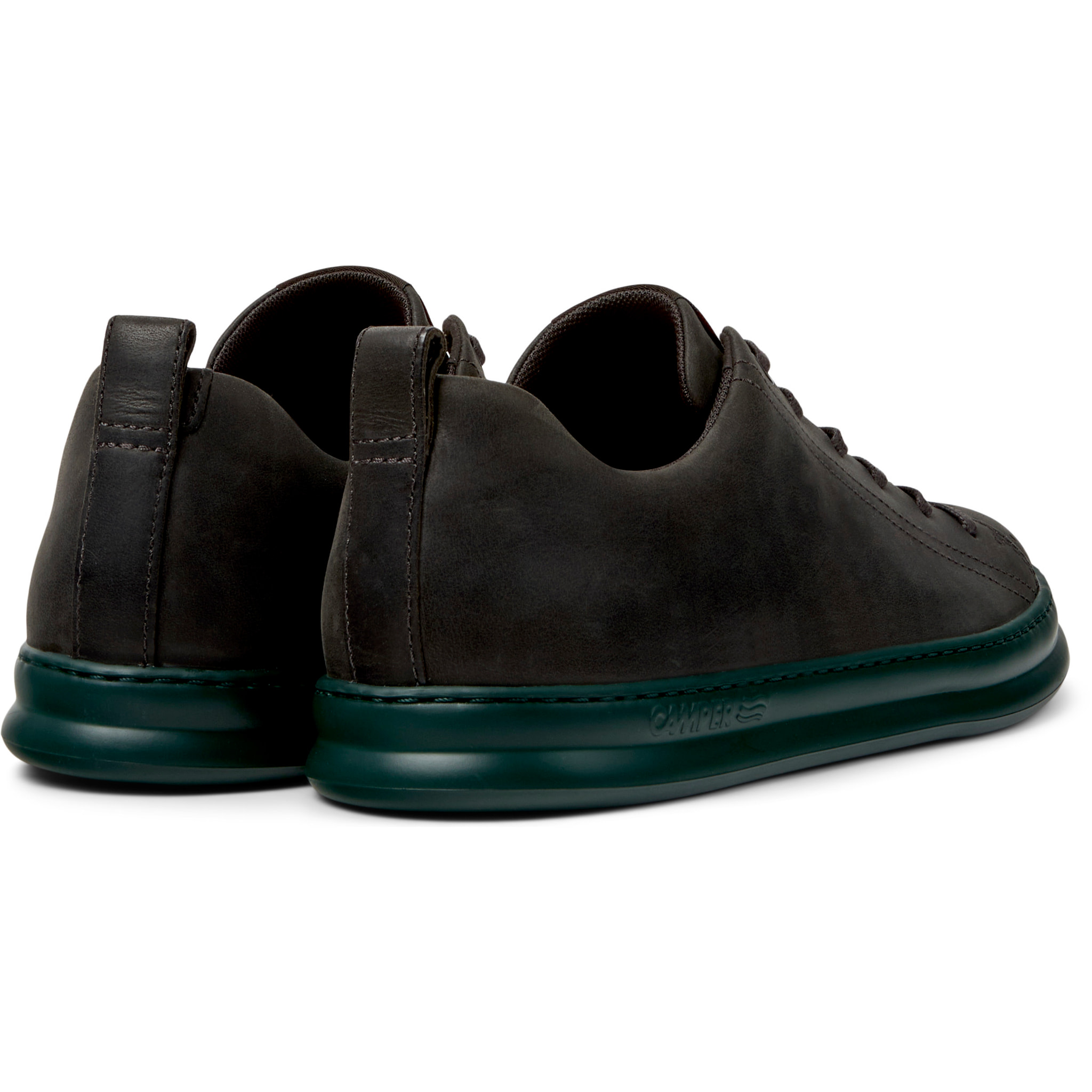 Zapatillas - CAMPER Runner Four - Gris - Nubuck