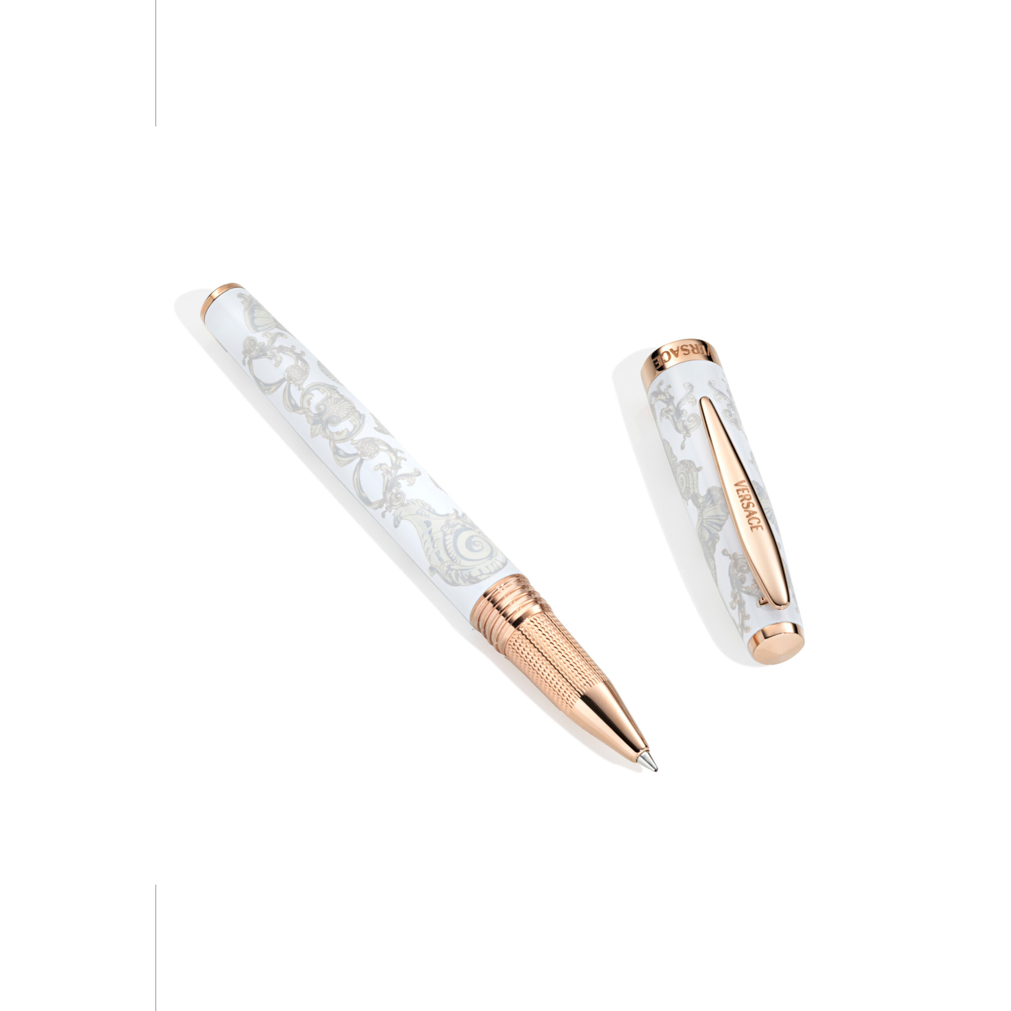 Versace Stylo Roller Barocco Sea (Wr-Pen)