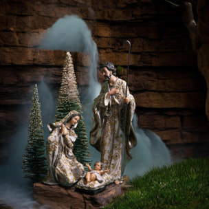 Nativitaper - Pezzi 1 - 19xH45,5x16cm - Bianchi Dino SpA