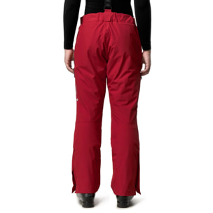 Kappa - Pantalones Hombre Rojo - 8Cento 864