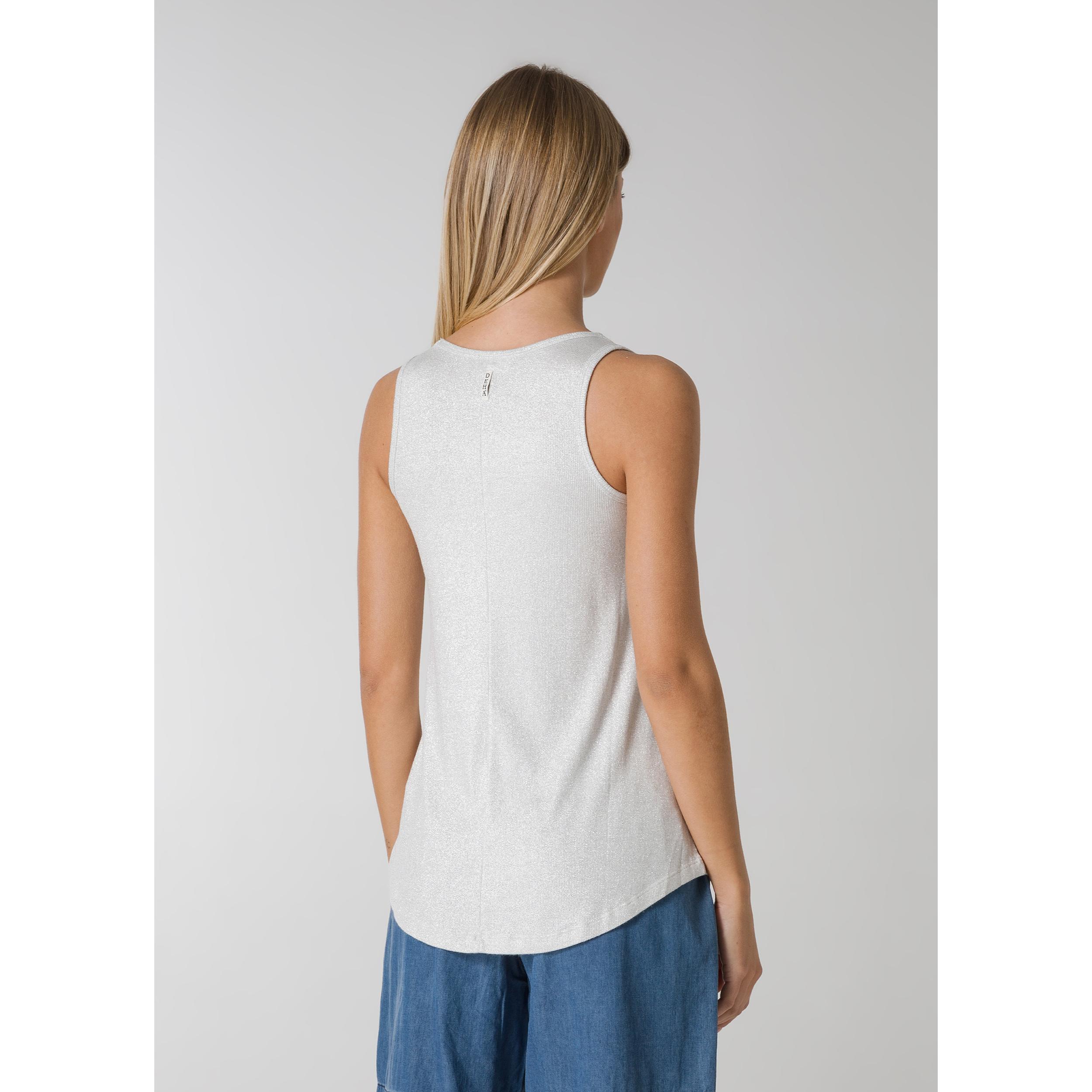 DEHA - Canottiera TANK TOP in Viscosa per donna