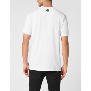 PHILIPP PLEIN Camiseta Cuello Redondo RACING