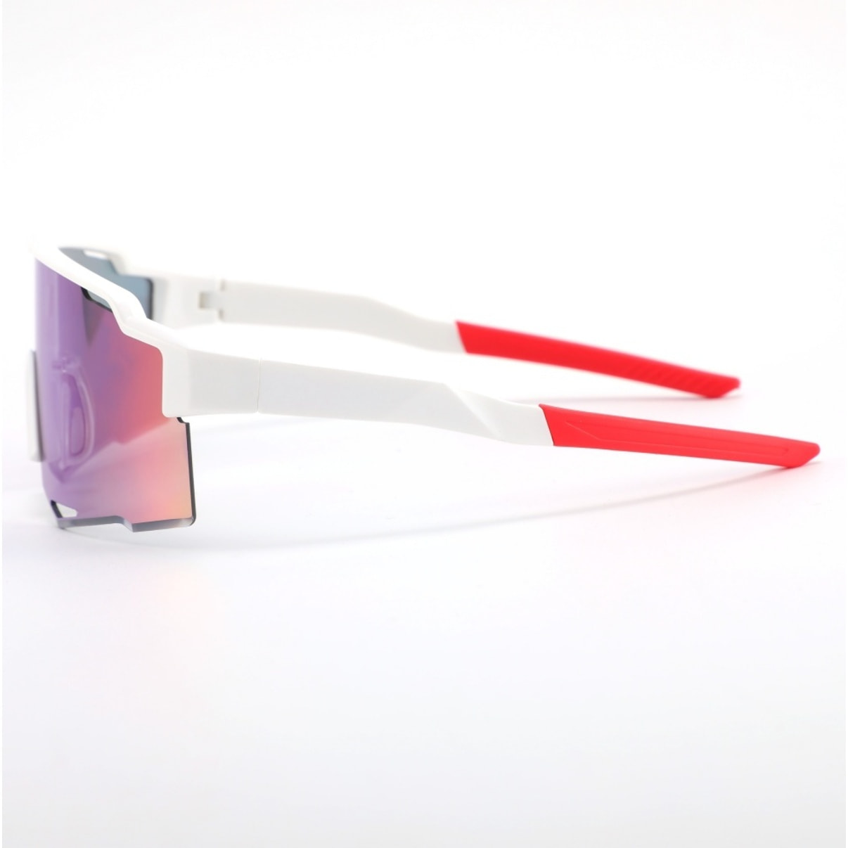 Gafas de Sol Fluor 8838-C5 de Tr90 Unisex 73 mm