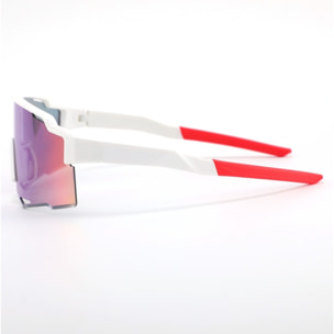 Gafas de Sol Fluor 8838-C5 de Tr90 Unisex 73 mm