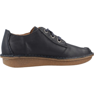 Zapatos Casual Mujer de la marca CLARKS  modelo FUNNY DREAM Blue