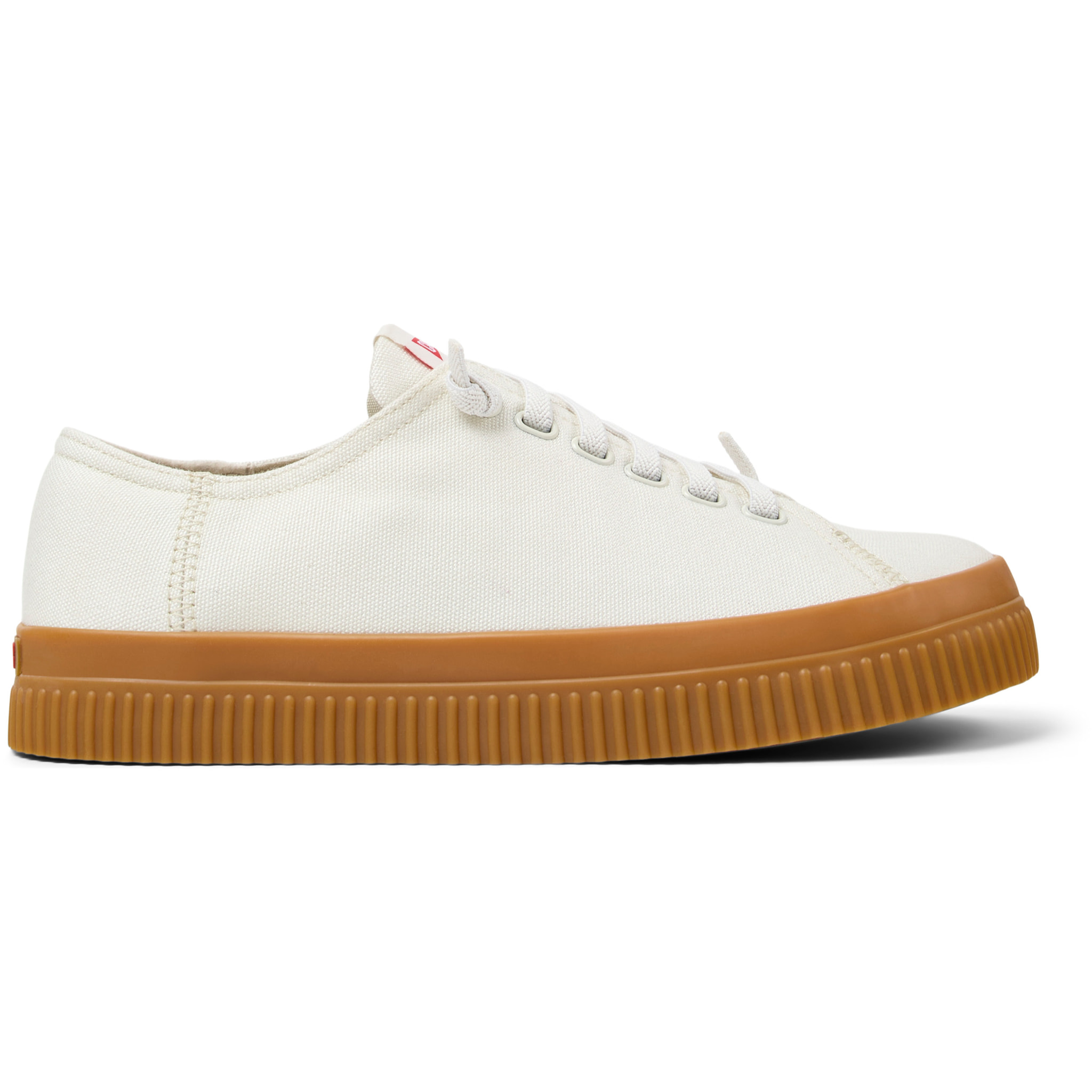 Zapatillas - CAMPER Peu Roda - Blanco - Textil técnico