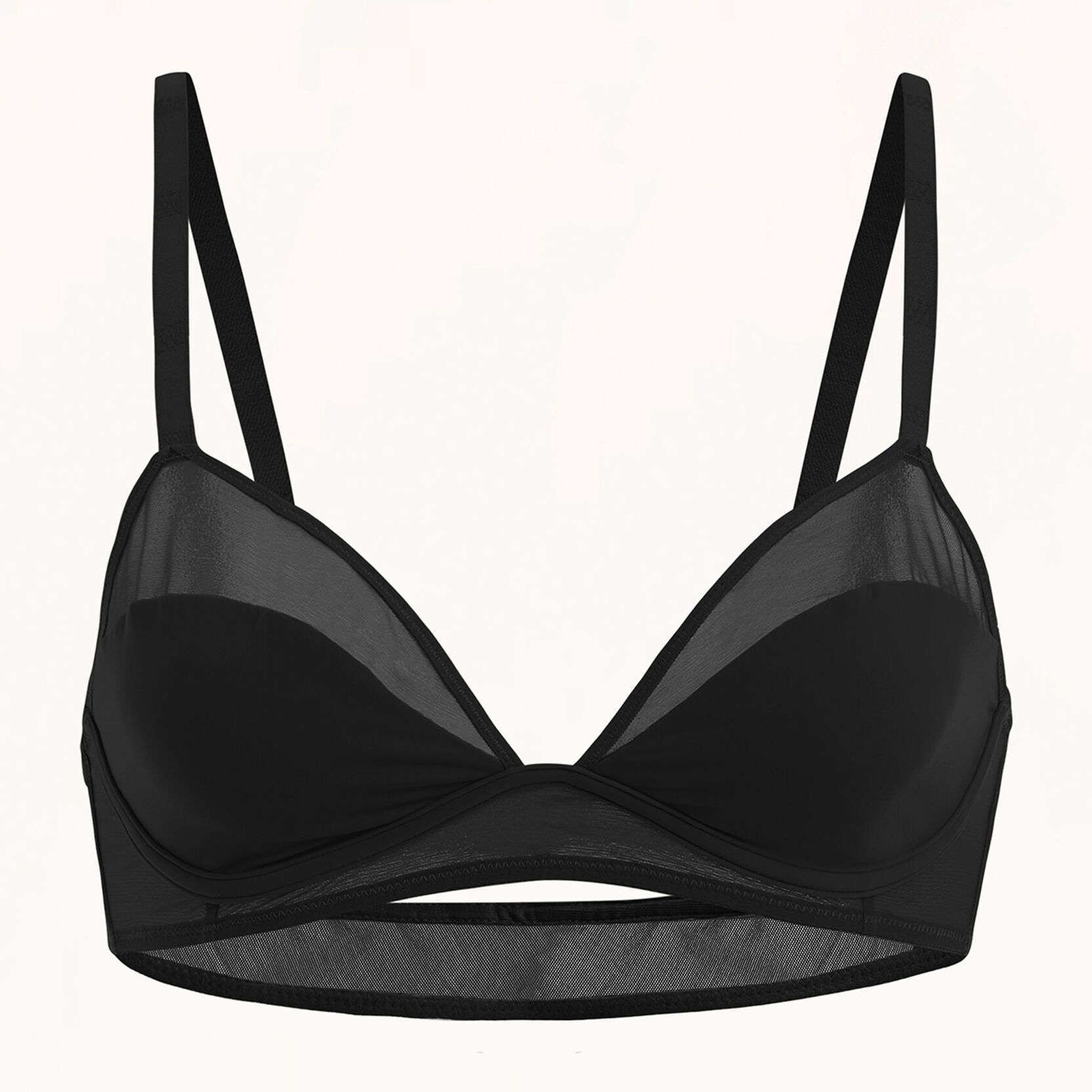Reggiseno Sheer Opaque Skin Bra