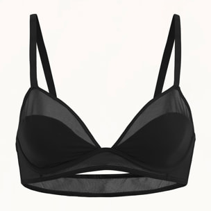 Reggiseno Sheer Opaque Skin Bra