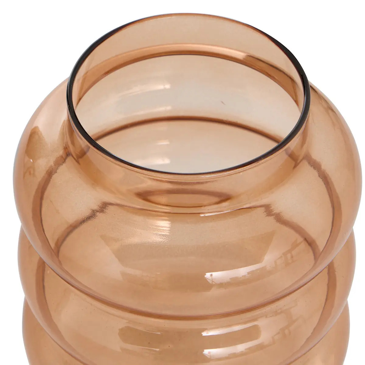 Vase Umia en Verre 12x12x13cm