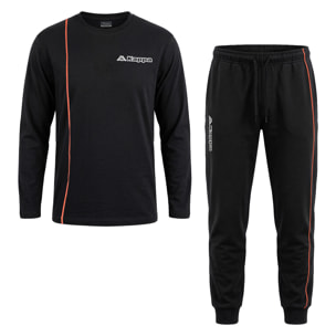 Pigiama Lungo Uomo KAPPA Cotone Leggero