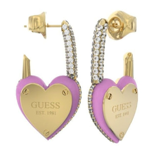 Pendientes Guess Mujer JUBE04203JWYGPKT-U