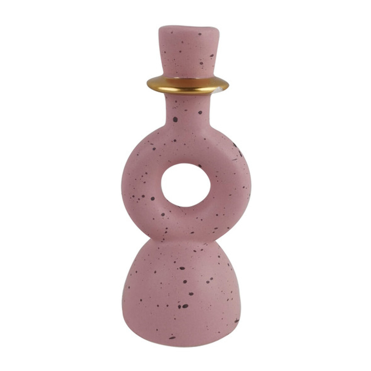 Porta candela Pink&Cozy