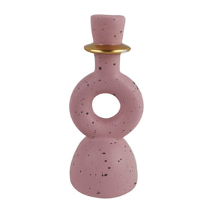 Porta candela Pink&Cozy