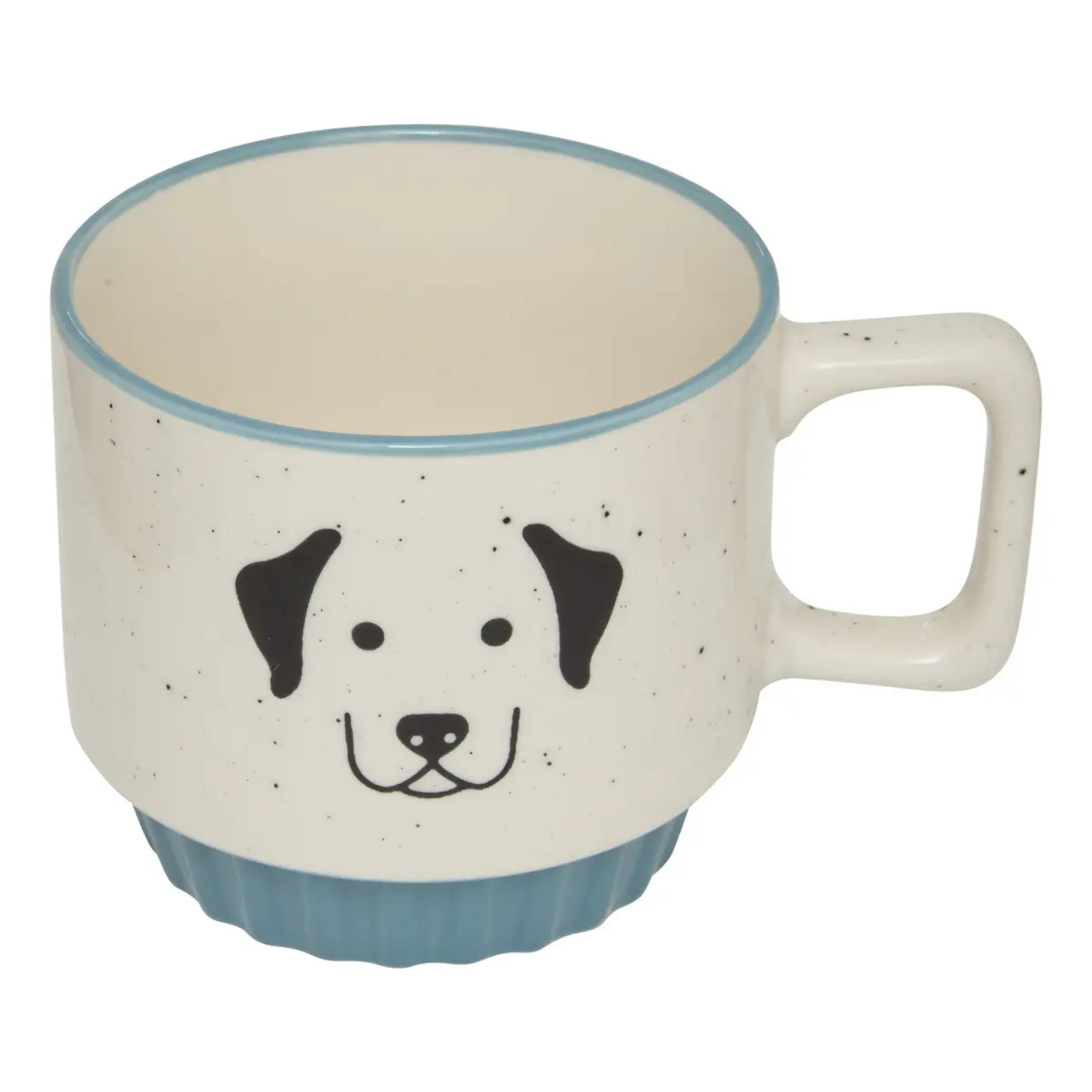 Mug bicolore Animaux 30cl
