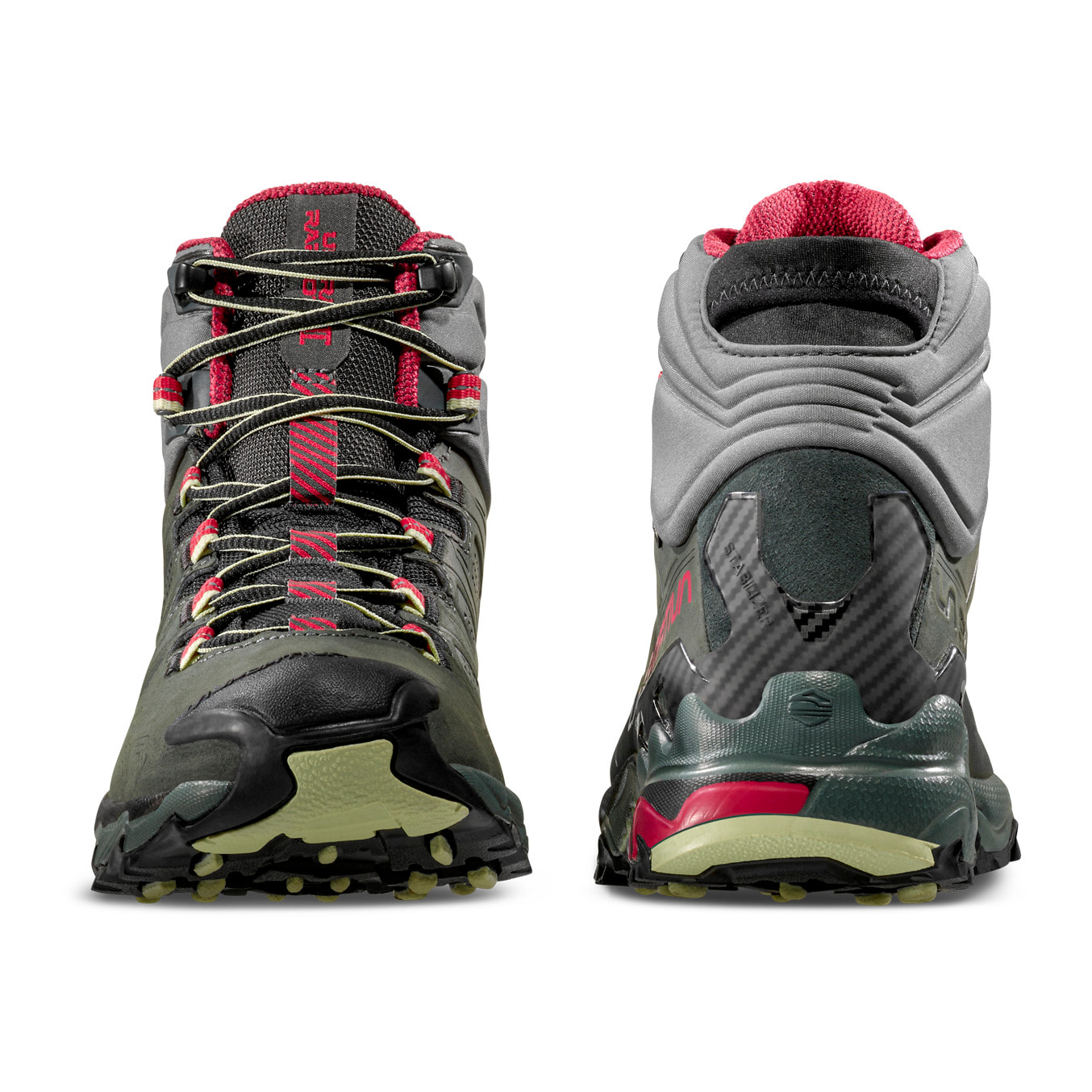 Ultra Raptor II Mid Leather Goretex Mujer Zapatillas Trekking