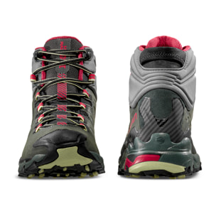 Ultra Raptor II Mid Leather Goretex Mujer Zapatillas Trekking