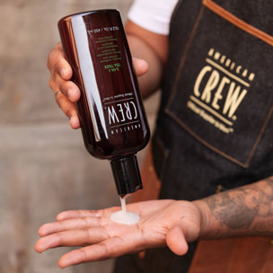 3-en-1 Arbre à Thé - Shampoing 3 en 1 Revitalisant et Hydratant