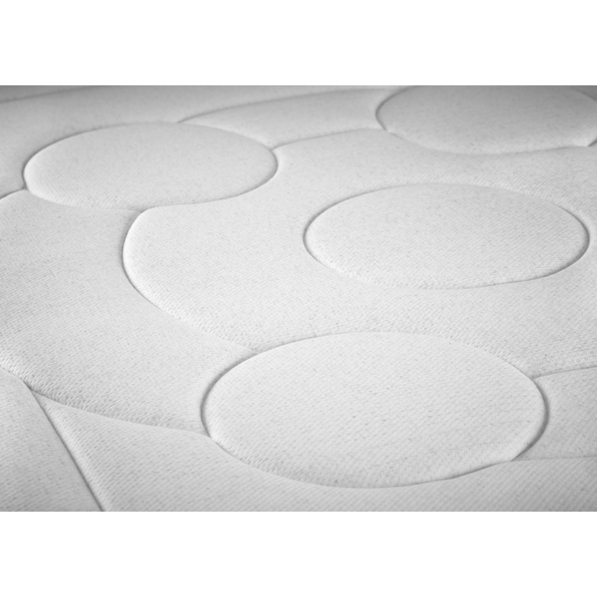 Ensemble PROGRESS 3 0 | 2 places |Matelas H 24 cm avec sommier ferme |confort équilibré