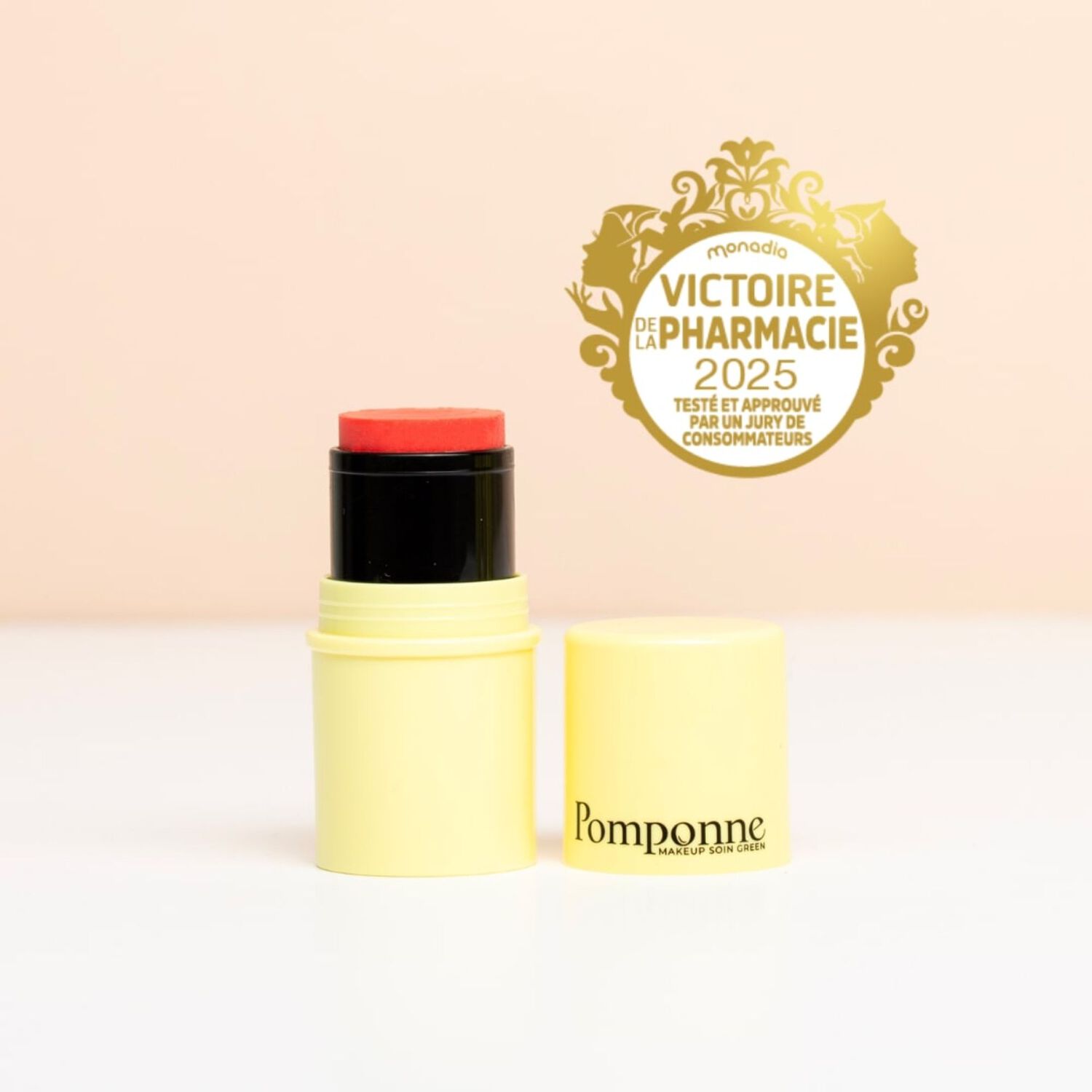 Fantastick Baume & Blush - Stick Multi-Usages pour le Teint