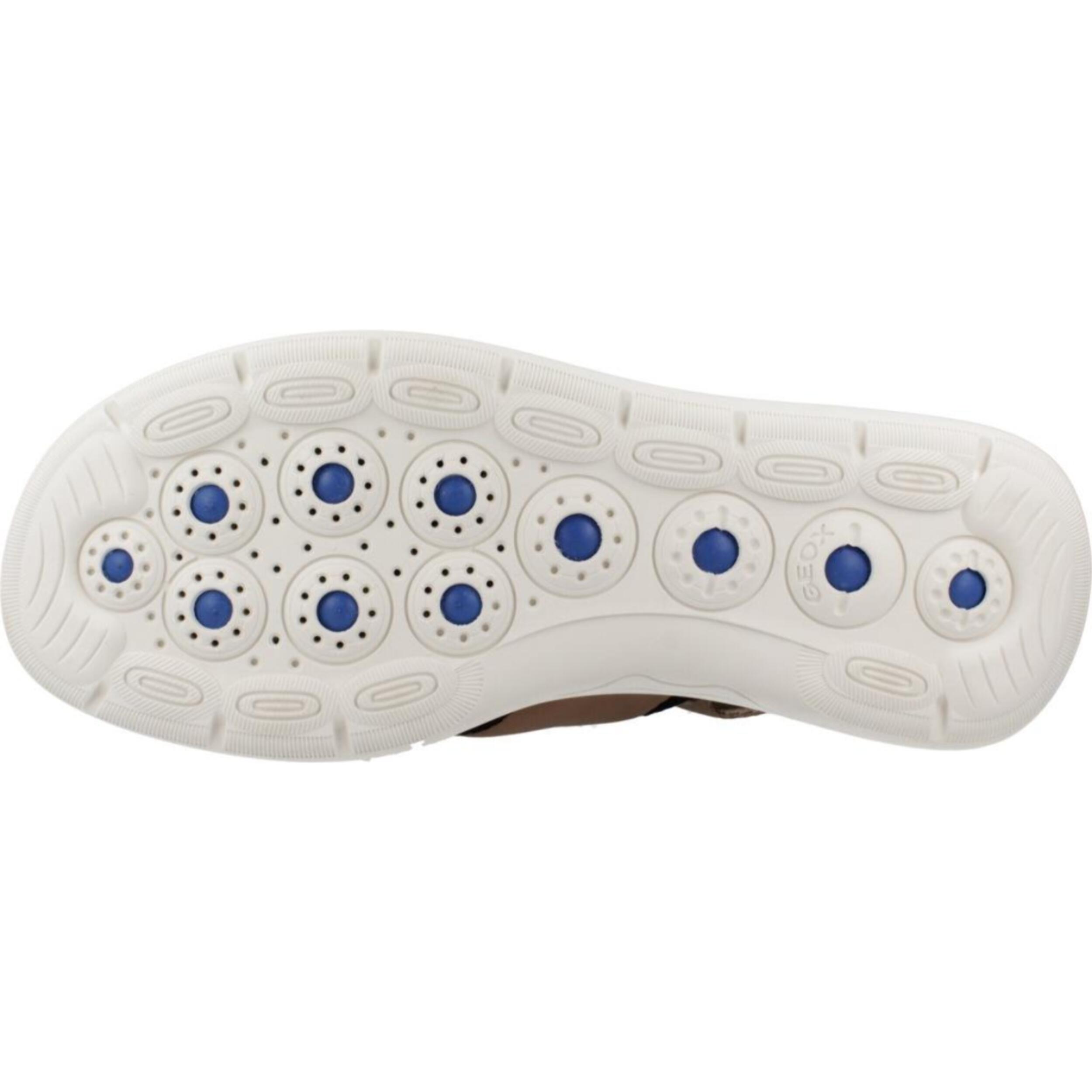 Sandalias Mujer de la marca GEOX  modelo D SPHERICA EC5 MARRON