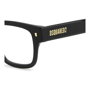 Gafas de Vista Dsquared2 D2 0205 807 de Acetato Hombre 51 mm