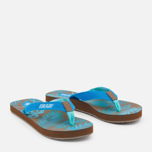 Chancla Dedo Azul - Ventress