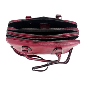 Cartella Business Cheval Firenze Ginevra Bordeaux