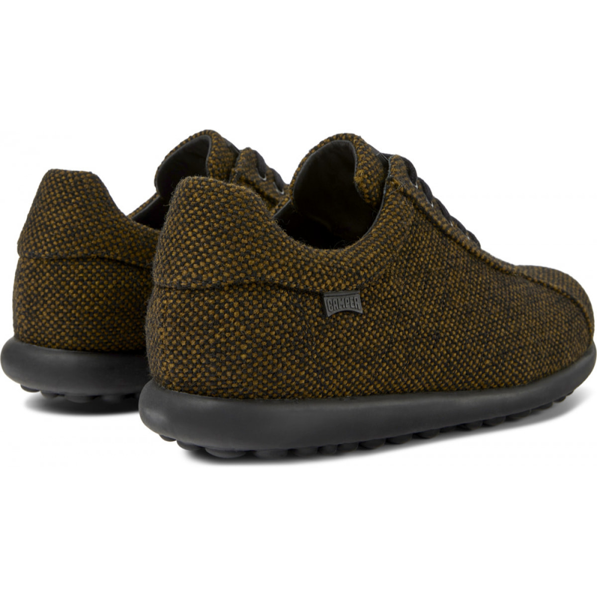 CAMPER Pelotas Ariel - Sneakers Zapatillas Negro Hombre