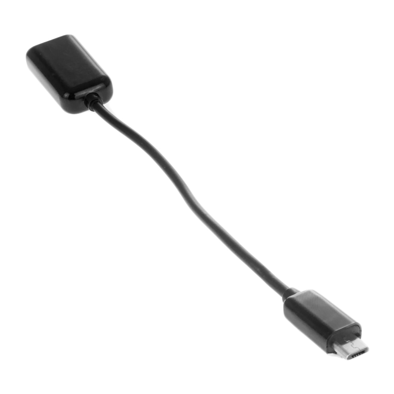 ADAPTADOR USB HEMBRA A MICRO USB MACHO 10CM