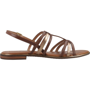Sandalias Mujer de la marca GEOX  modelo D SOZY PLUS MARRON