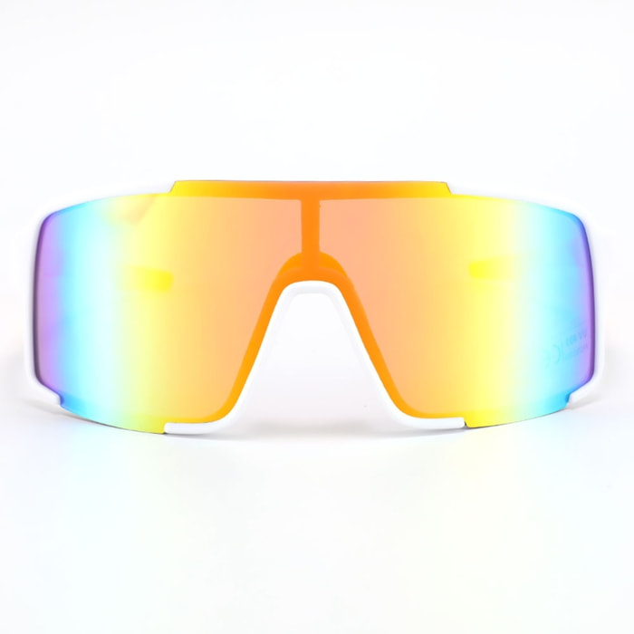 Gafas de Sol Fluor 2505-C8 de Tr90 Unisex 68 mm