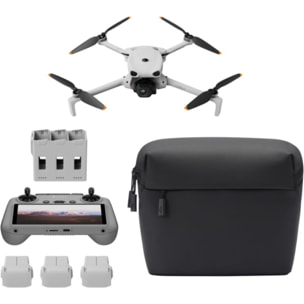 Drone DJI Lito X1 Fly More Combo Plus (RC-2)
