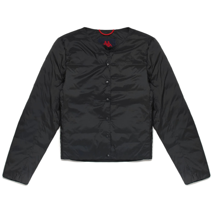 Kappa - Giacche Donna Nero - Alya