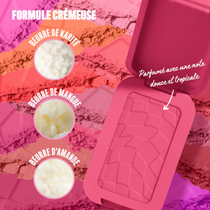 NYX Professional Makeup Buttermelt Blush Blush GETTING BUTTA