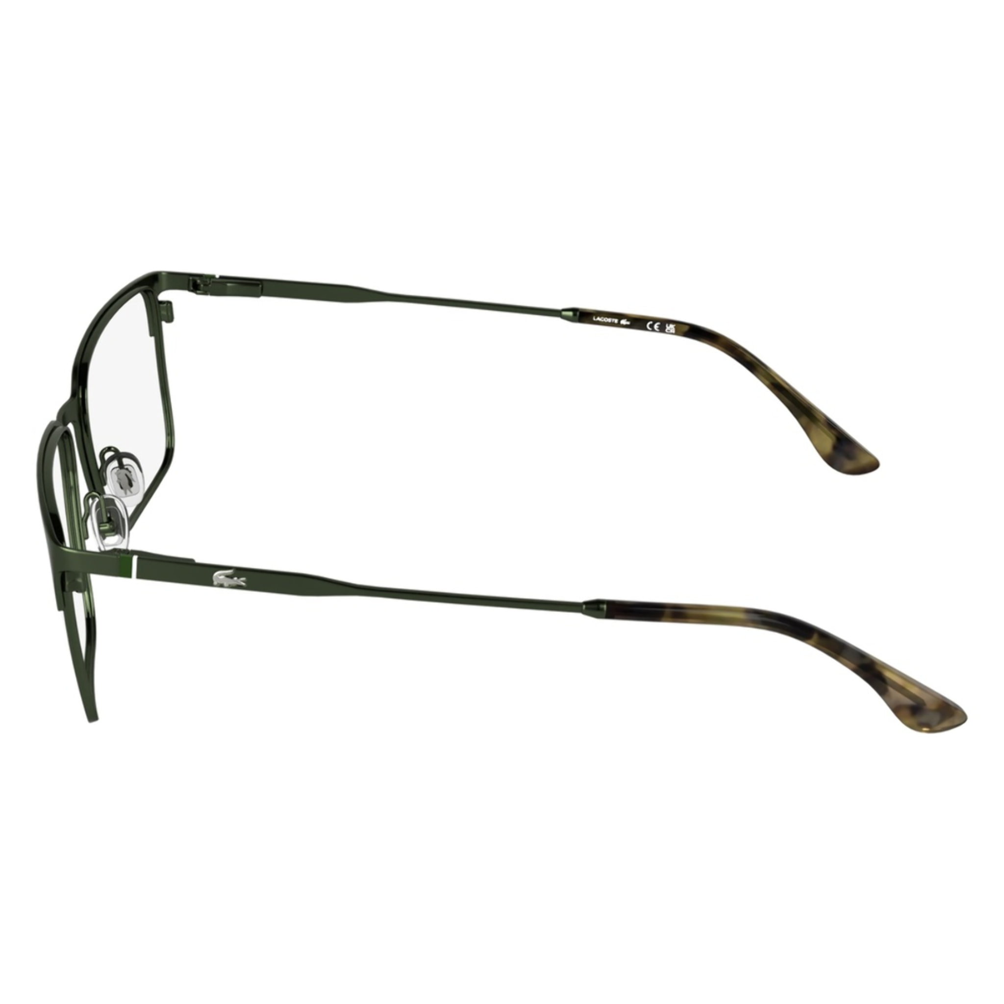 Gafas de Vista Lacoste L2321 301 de Metal Hombre 56 mm