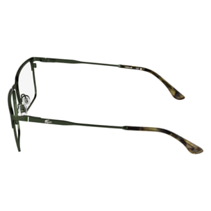 Gafas de Vista Lacoste L2321 301 de Metal Hombre 56 mm